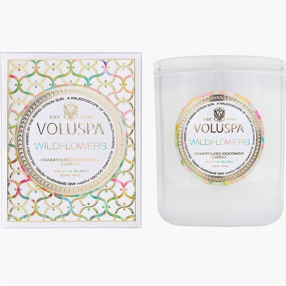 Voluspa Wildflowers - Picture 2 of 4